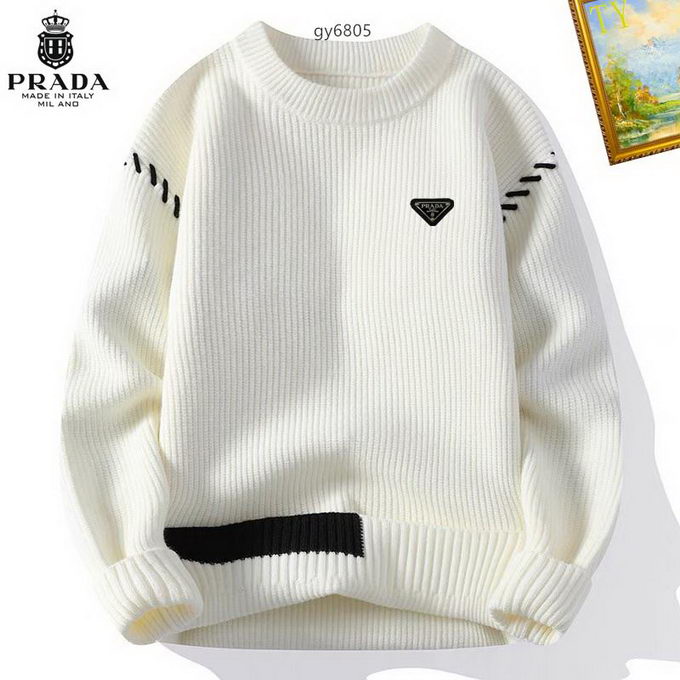 Prada Sweater Mens ID:20250925-199